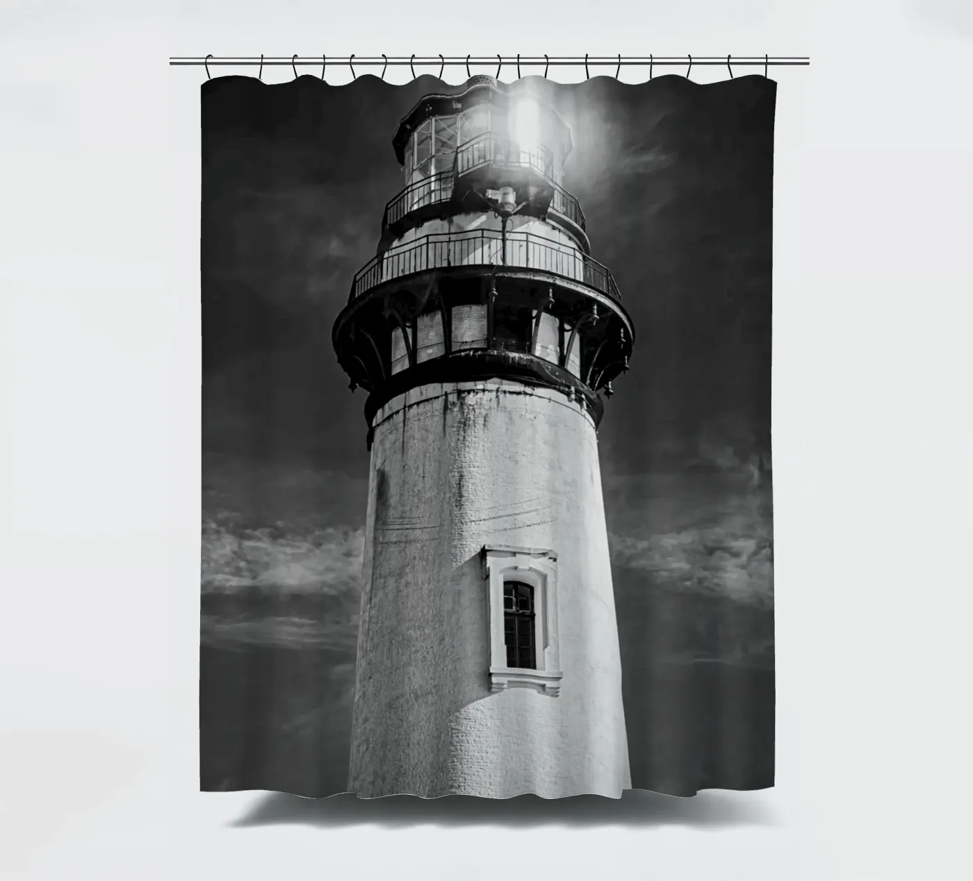 Lighthouse Duschvorhang von anderm
