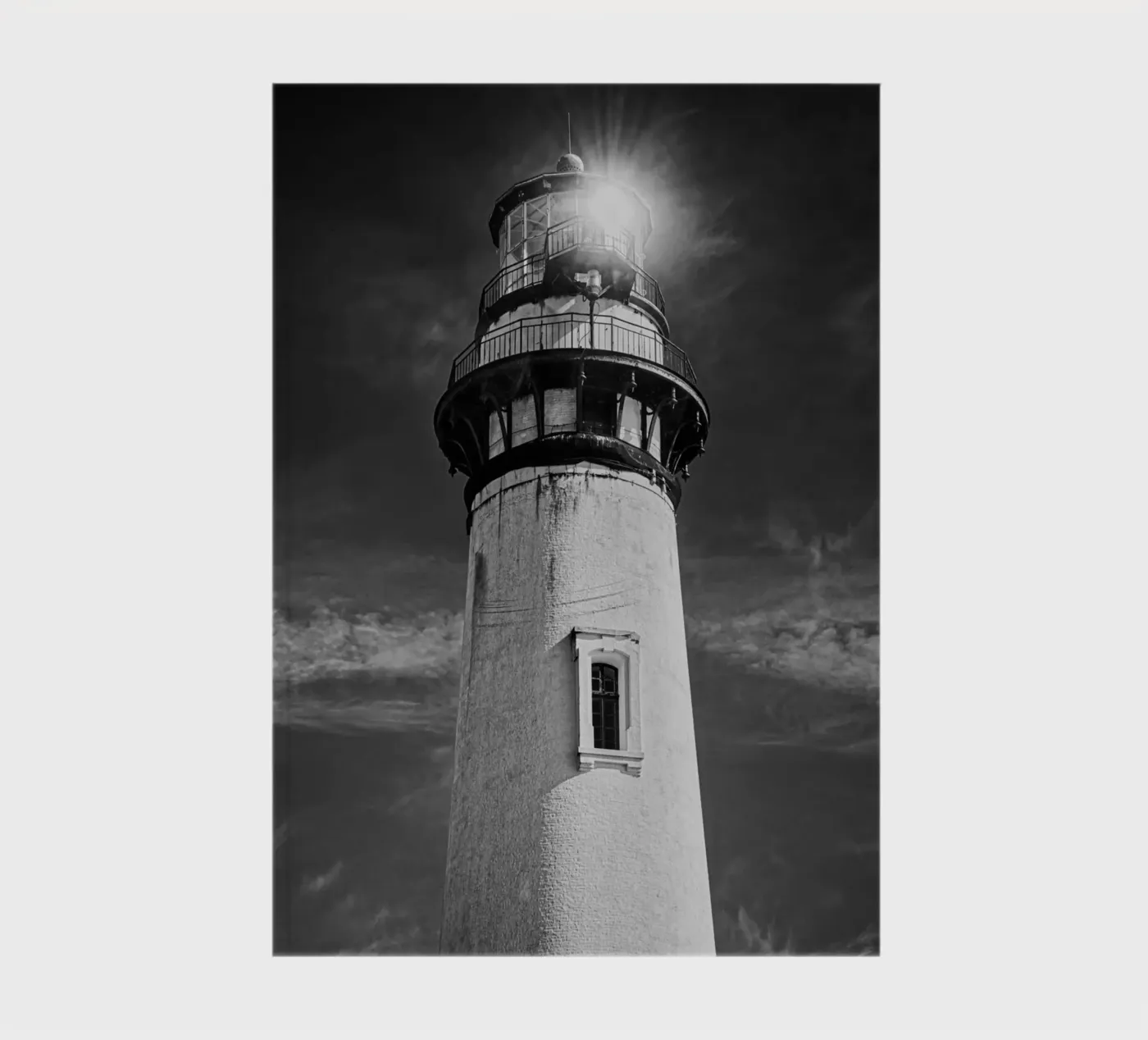Lighthouse notebook by anderm