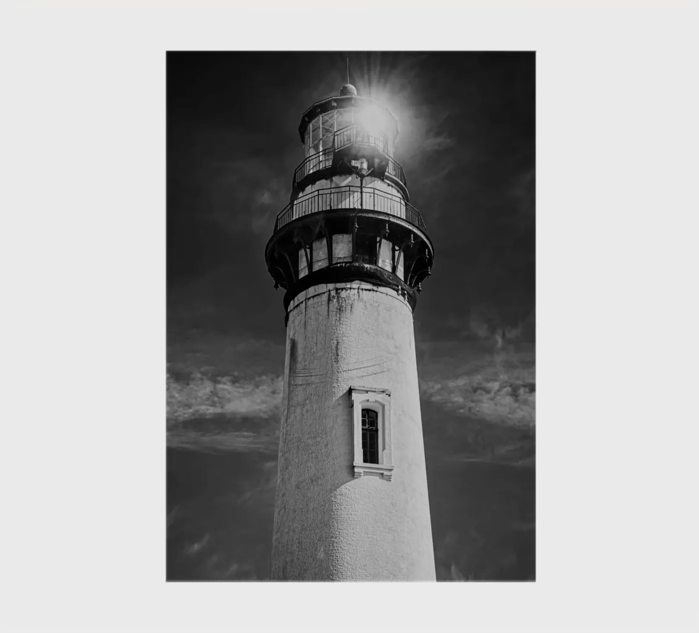 Lighthouse notebook by anderm