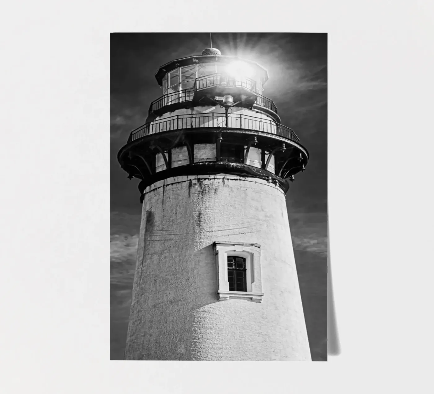 Lighthouse stickervel van anderm