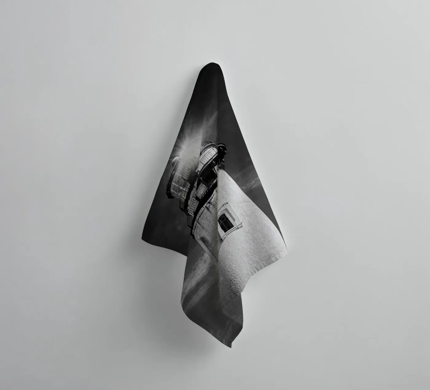 Lighthouse serviette de bain de anderm