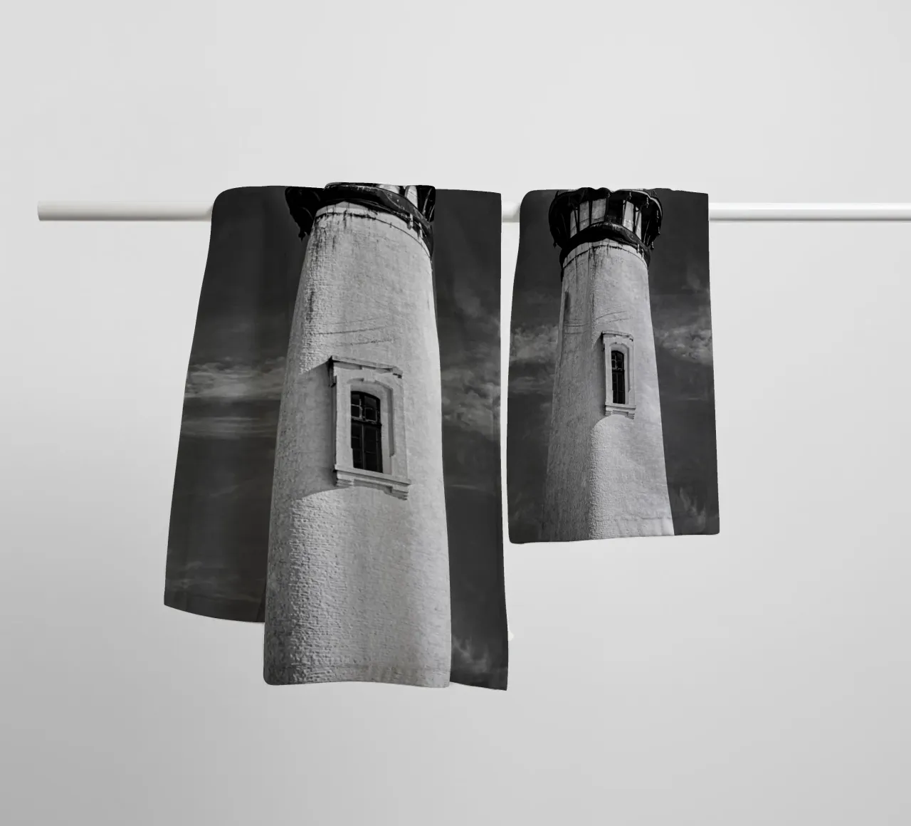Lighthouse towel by anderm