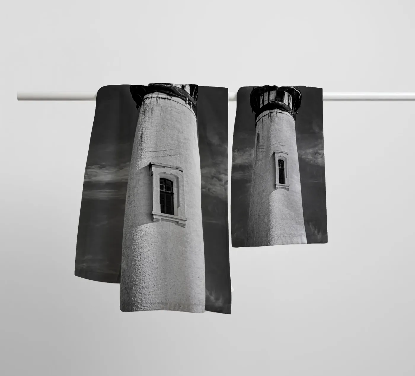 Lighthouse badhanddoek van anderm