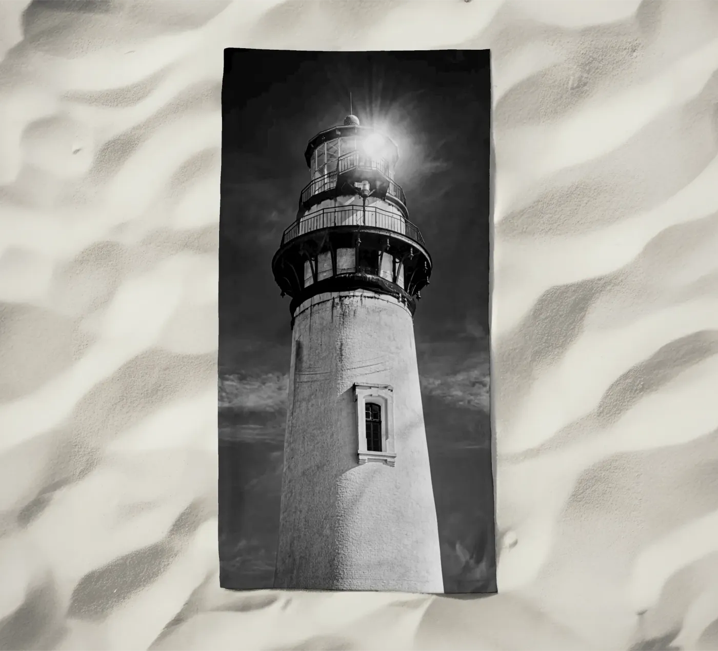 Lighthouse Strandtuch von anderm