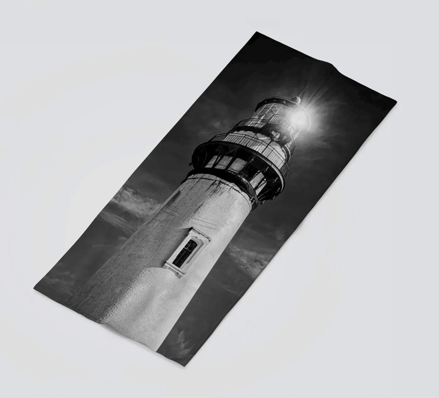 Lighthouse Strandtuch von anderm