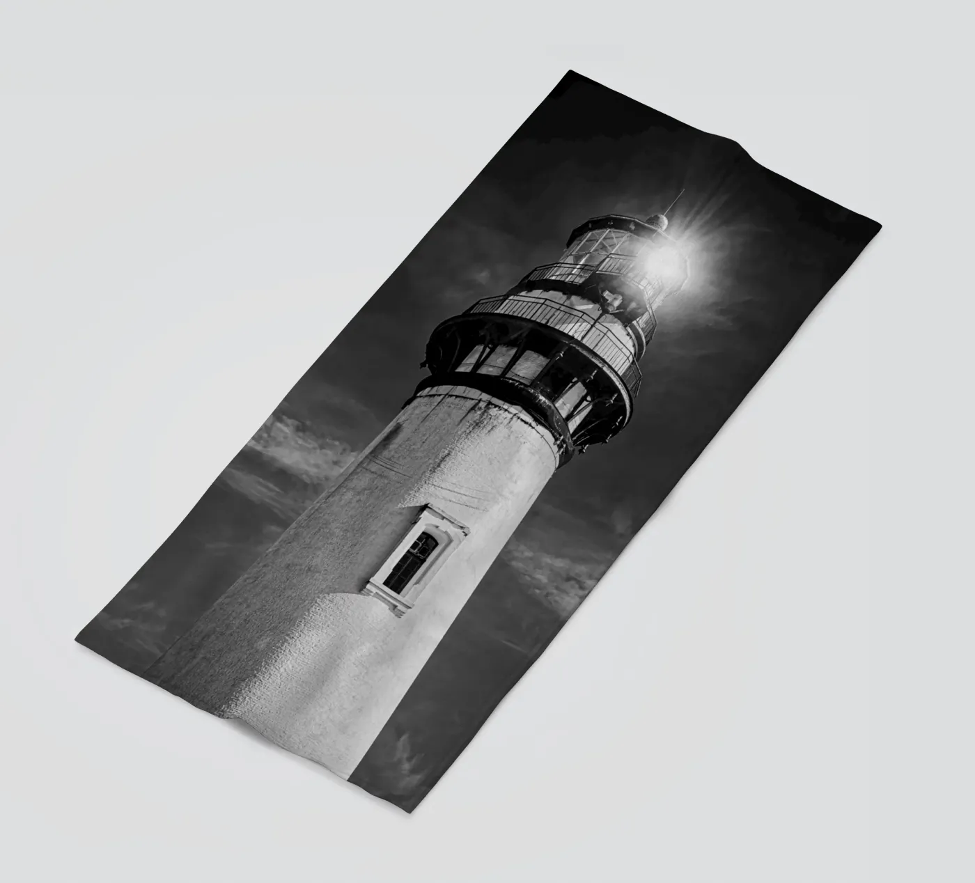 Lighthouse Strandtuch von anderm