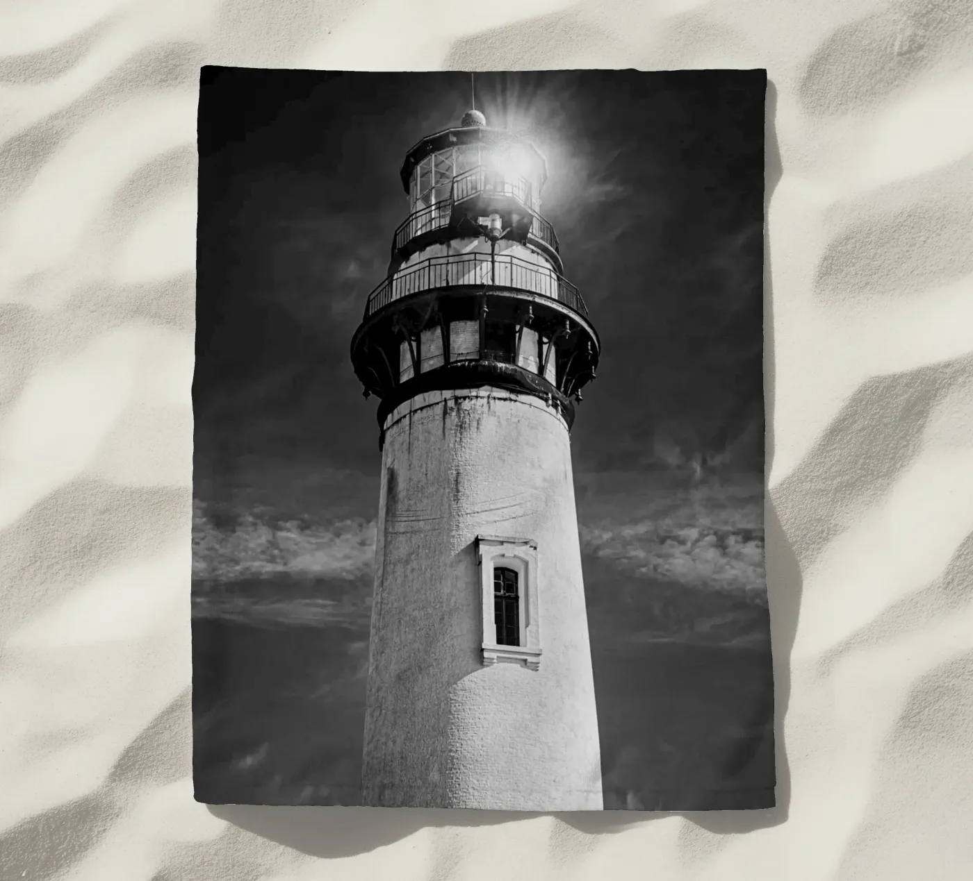 Lighthouse Strandtuch von anderm