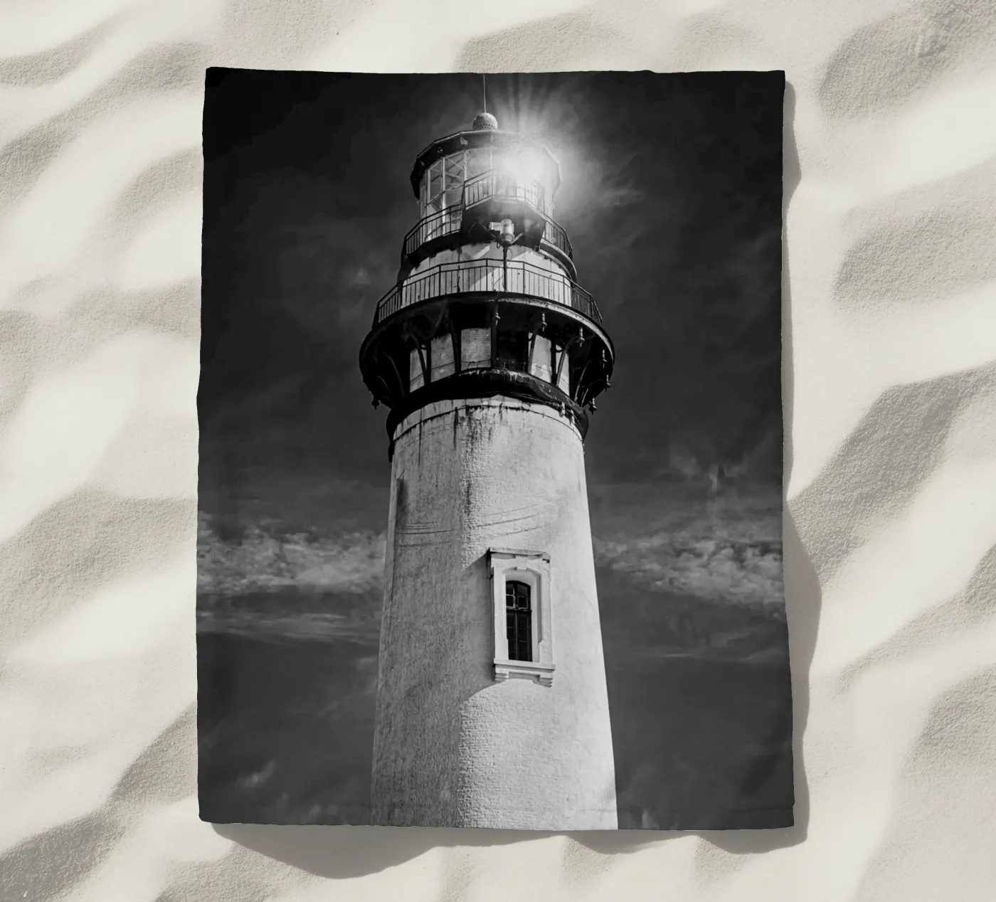 Lighthouse Strandtuch von anderm