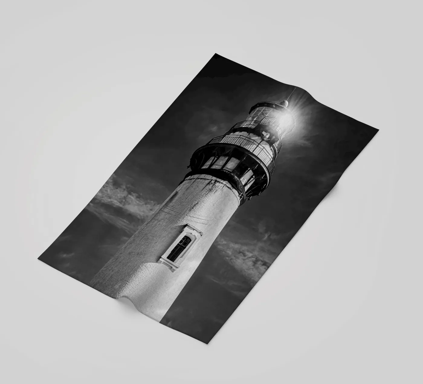 Lighthouse Strandtuch von anderm