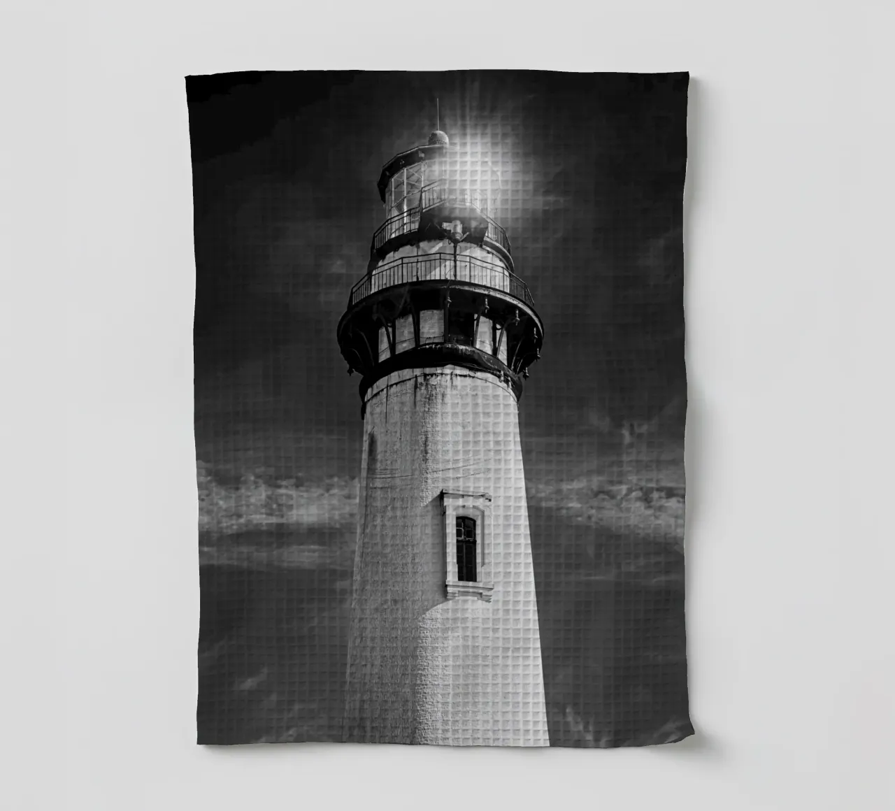 Lighthouse canovaccio da cucina da anderm