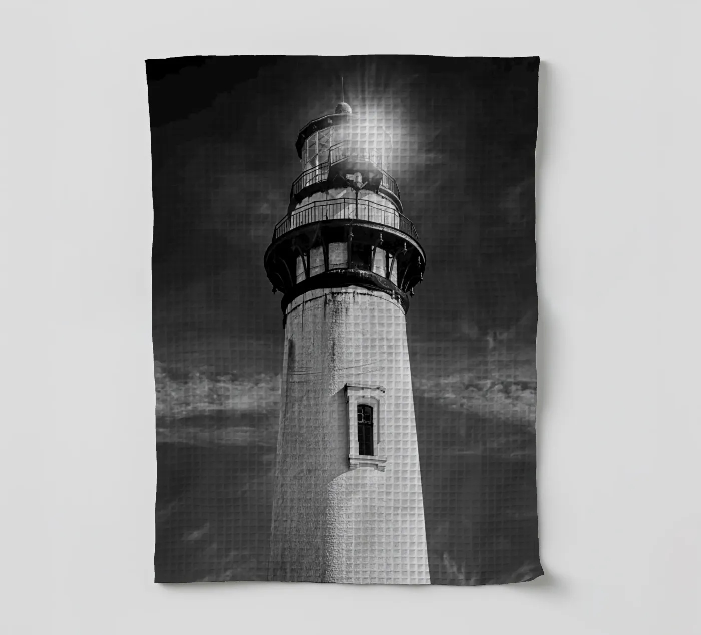 Lighthouse canovaccio da cucina da anderm
