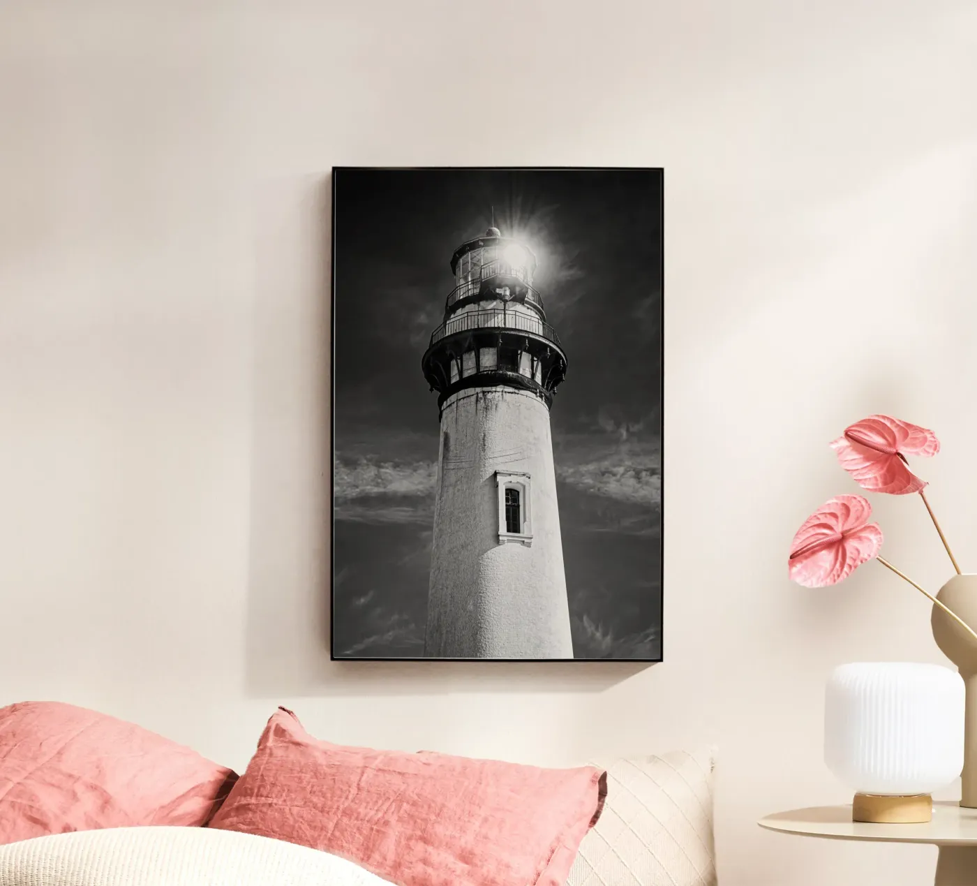 Lighthouse plexiglass da anderm