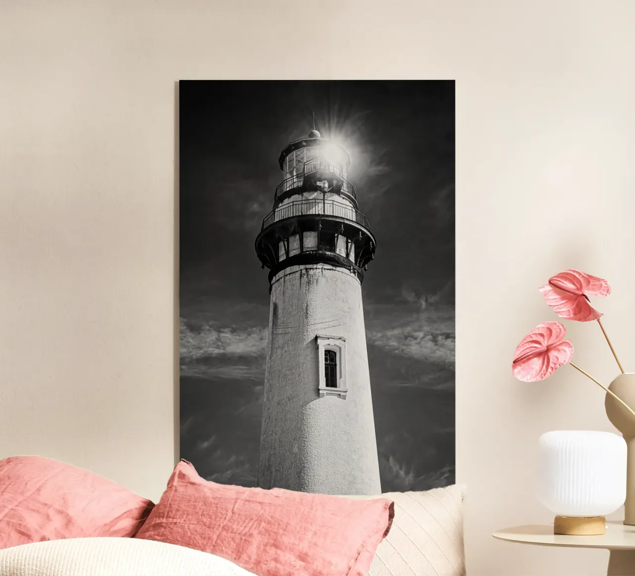 Lighthouse plexiglass da anderm