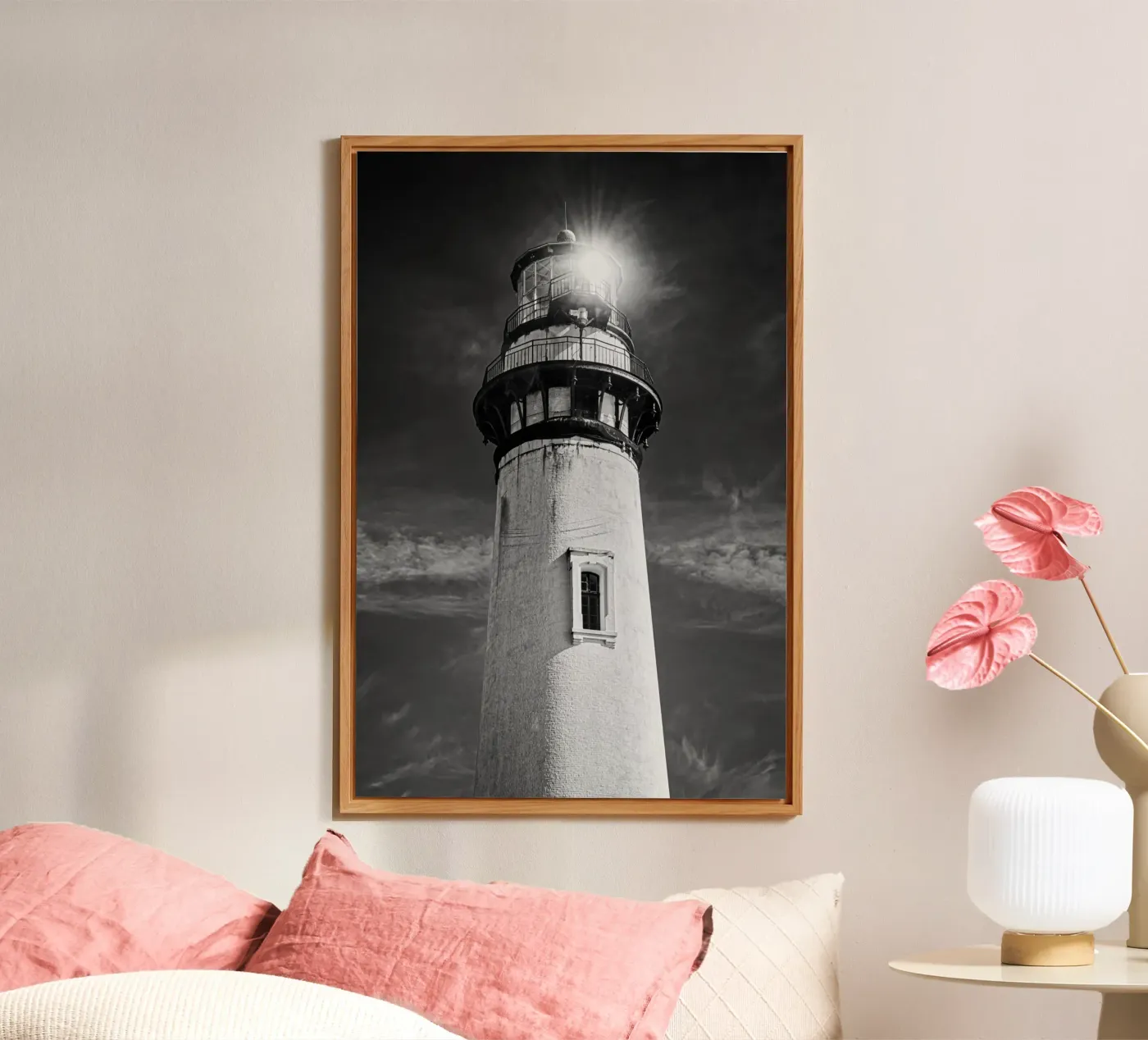 Lighthouse alluminio dibond da anderm