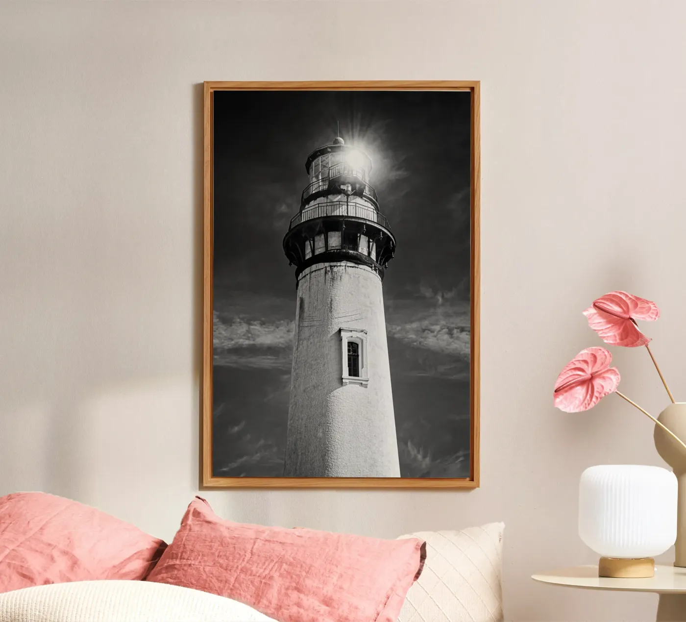 Lighthouse Forex-Platte von anderm