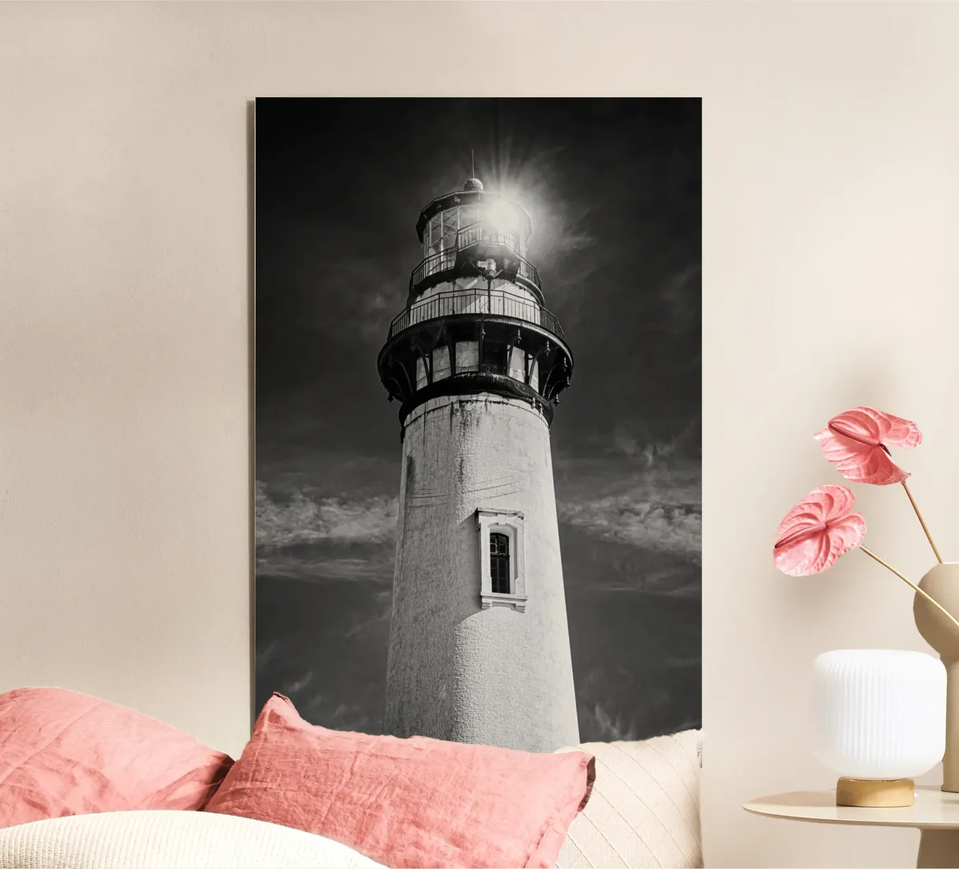 Lighthouse Forex-Platte von anderm
