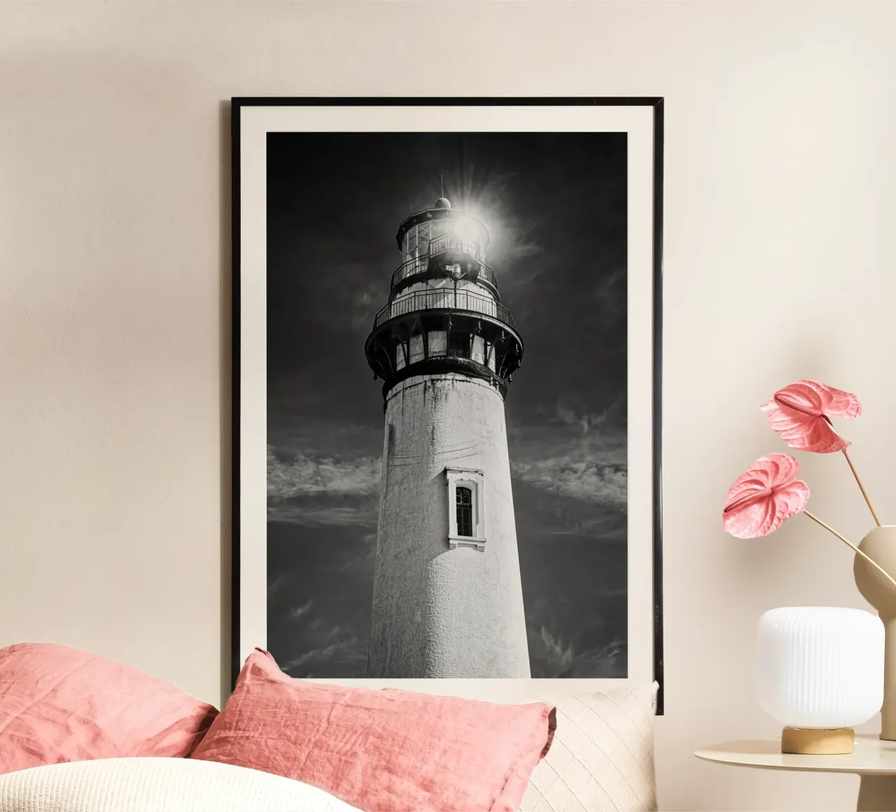 Lighthouse carta hahnemühle da anderm