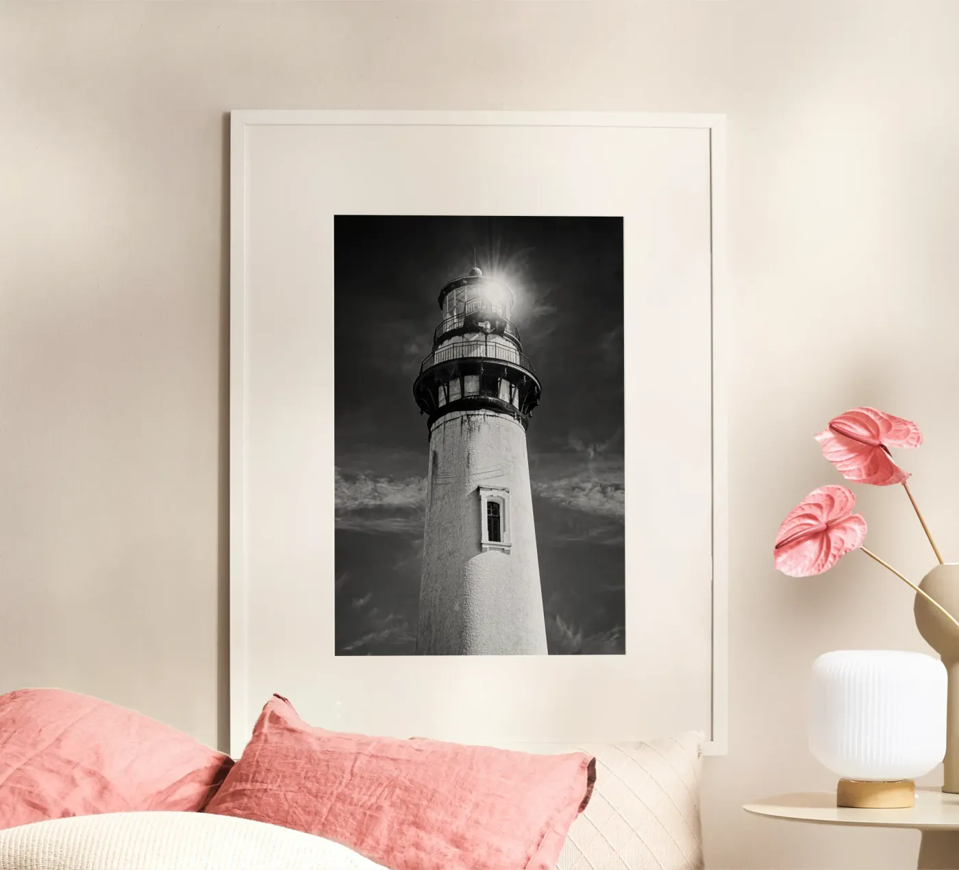 Lighthouse poster da anderm
