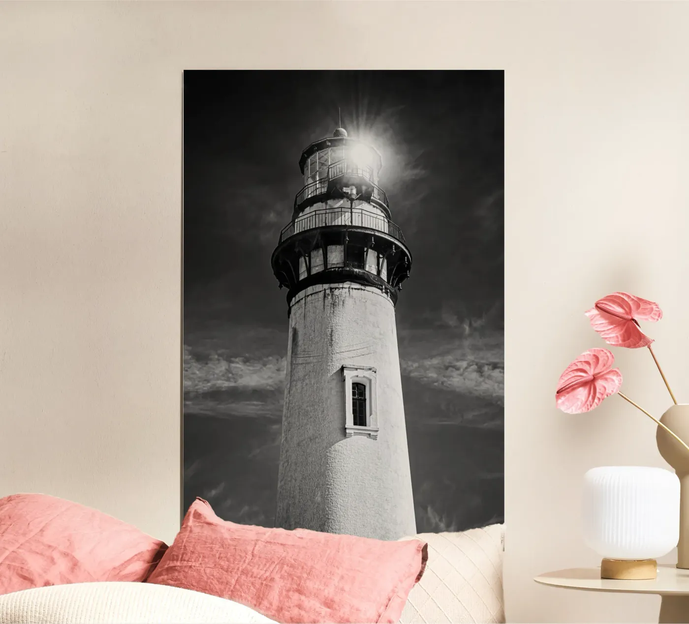 Lighthouse poster da anderm