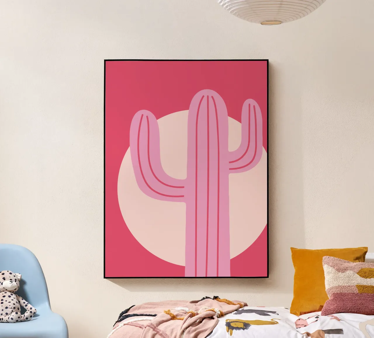 Kaktus plexiglass da CSK DESIGN