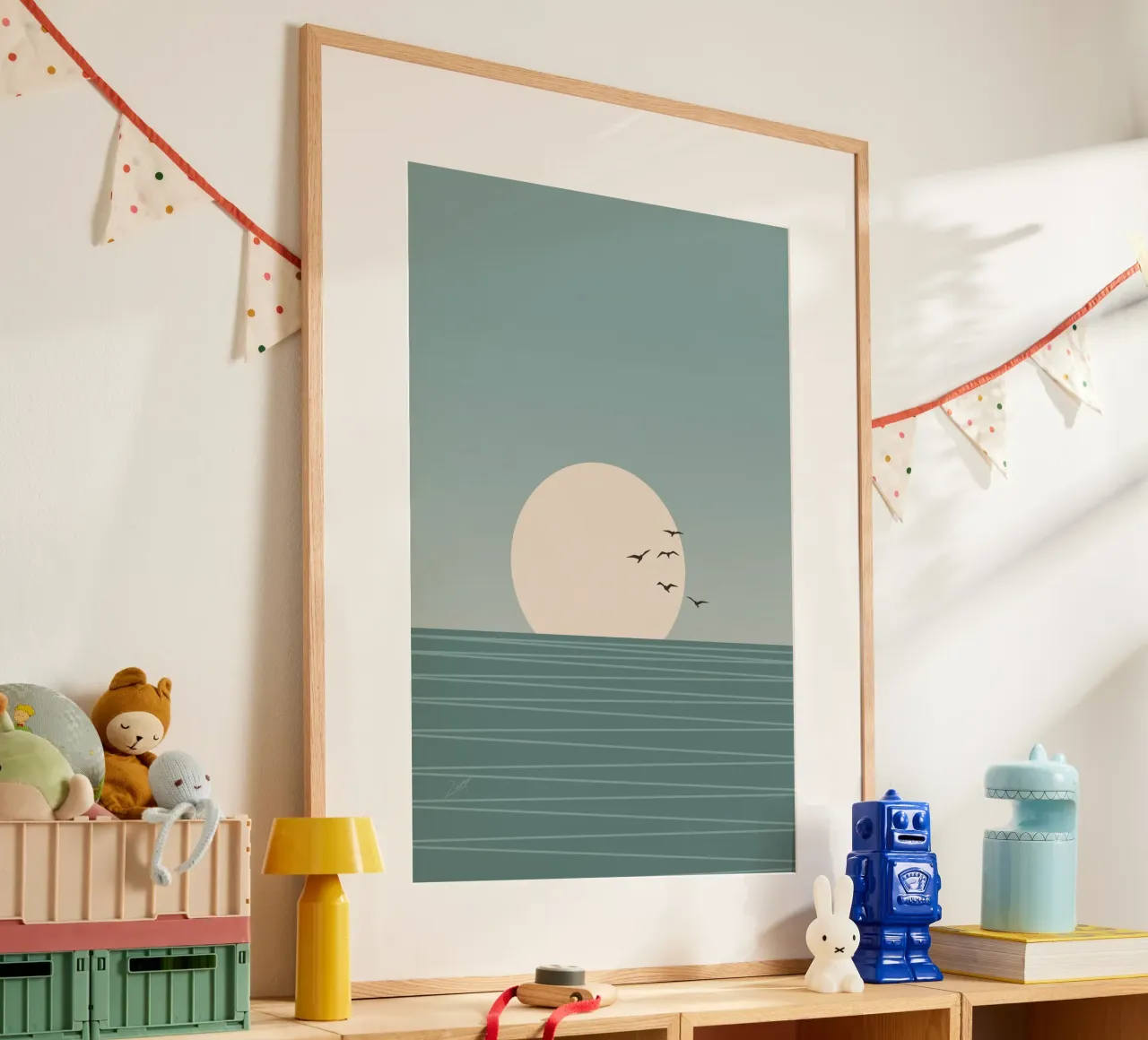 hidden beauty poster de zeriayam