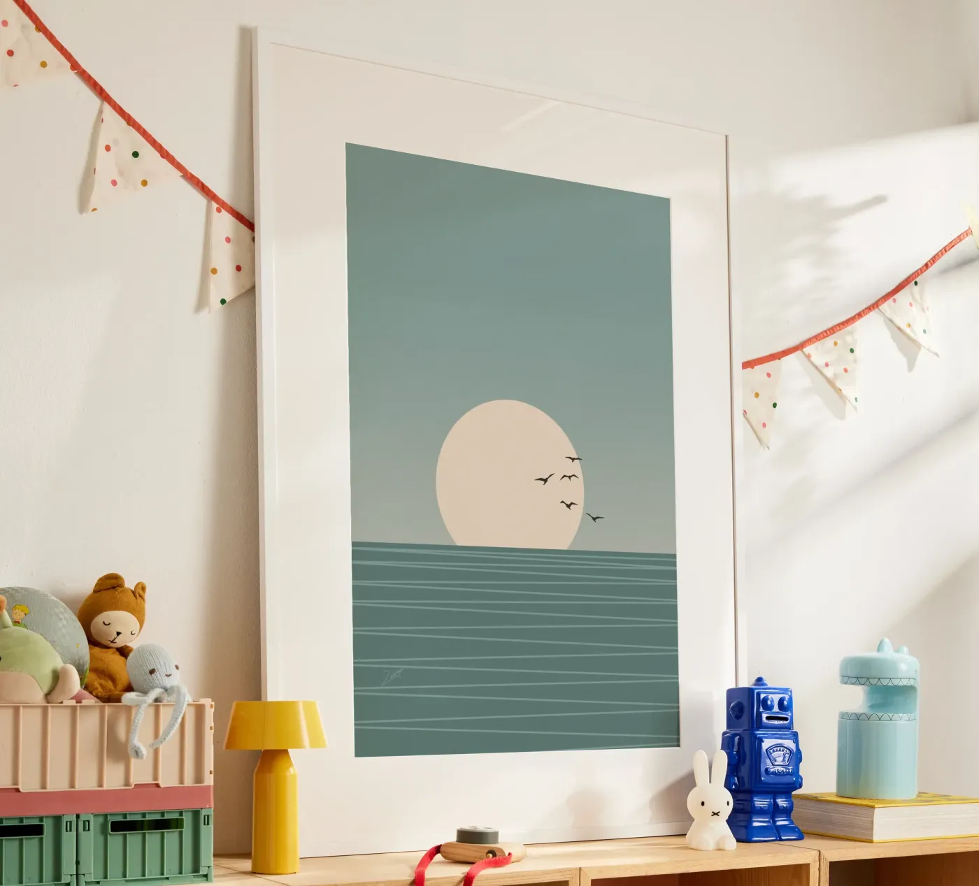 beauté cachée poster de zeriayam