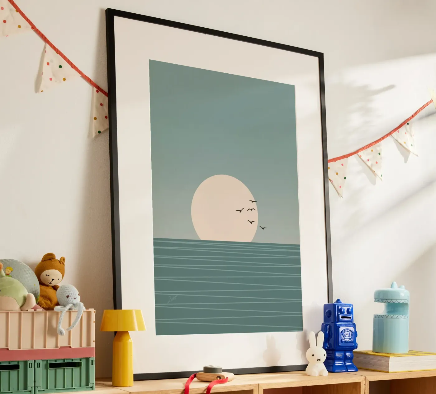 beauté cachée poster de zeriayam