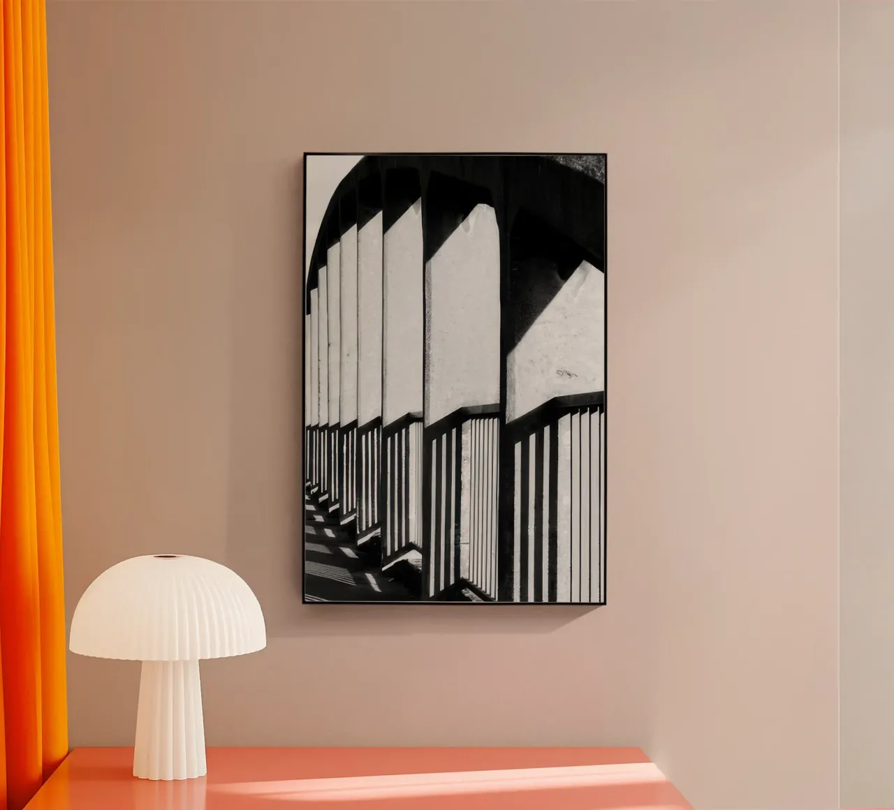 Bridge plexiglass da sera SHop