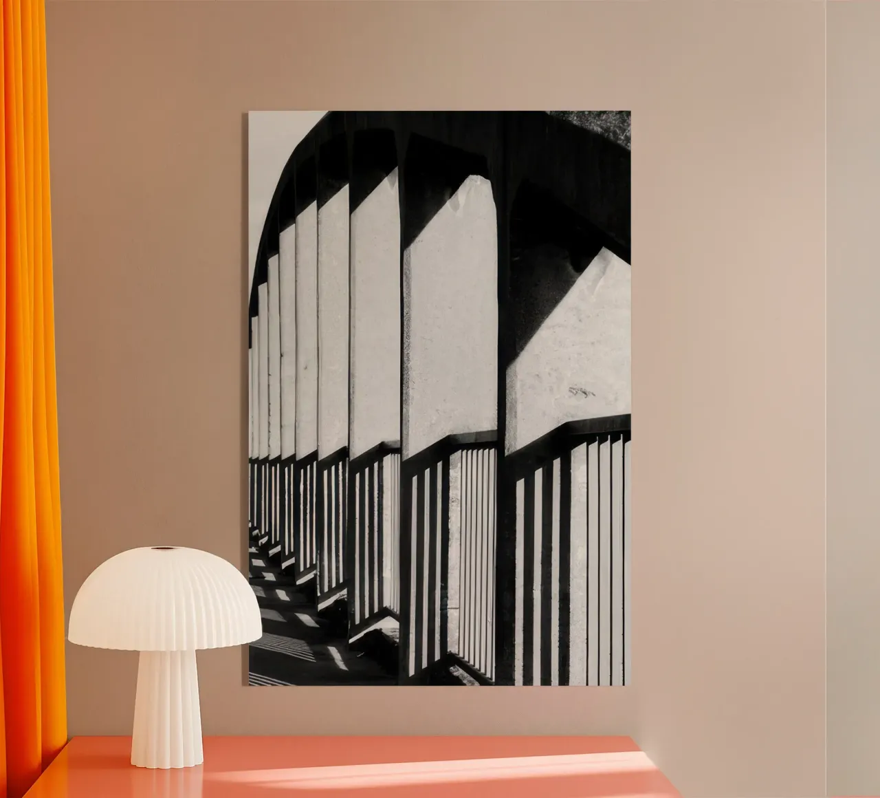 Bridge plexiglass da sera SHop