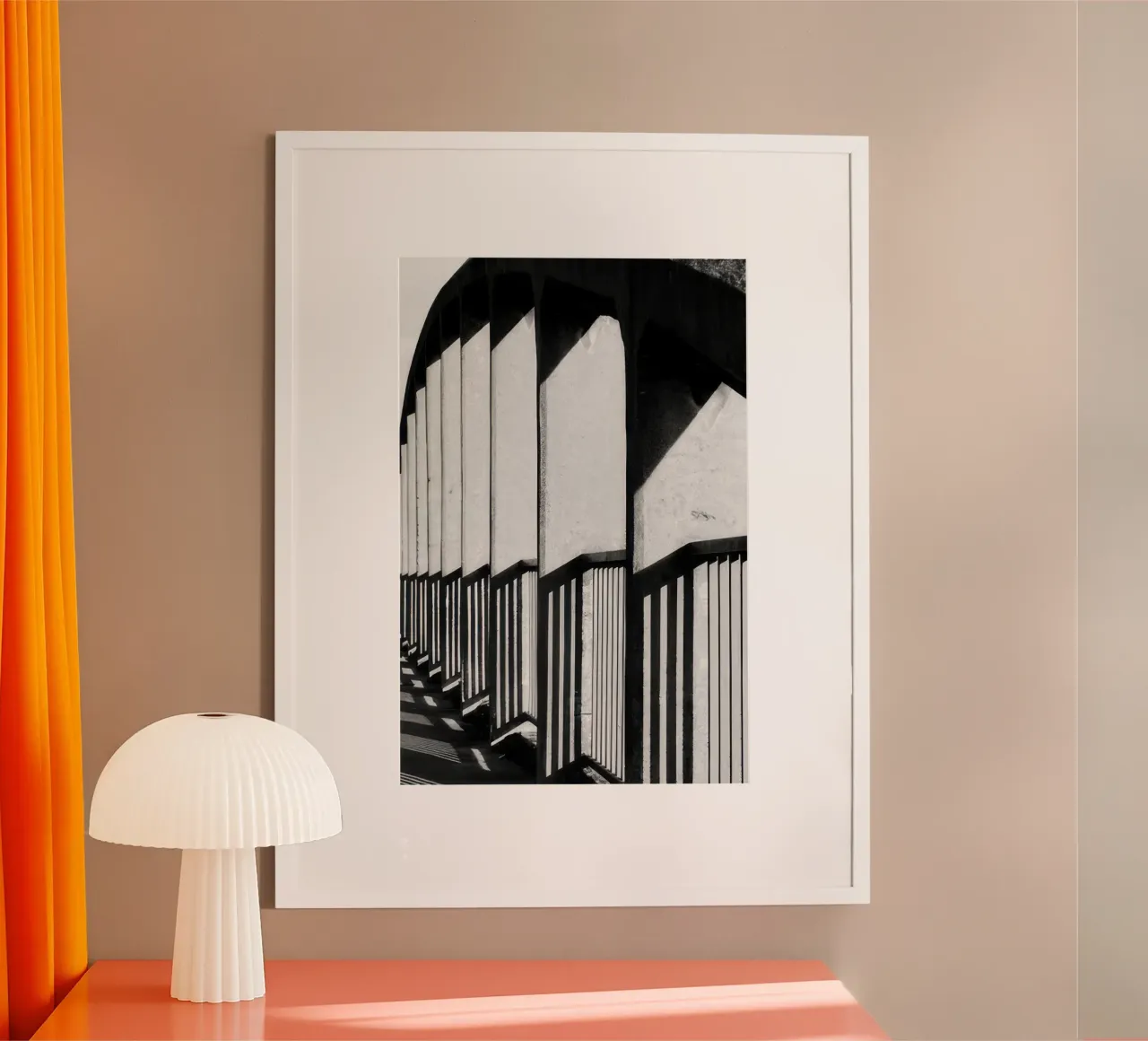 Bridge poster by sera SHop