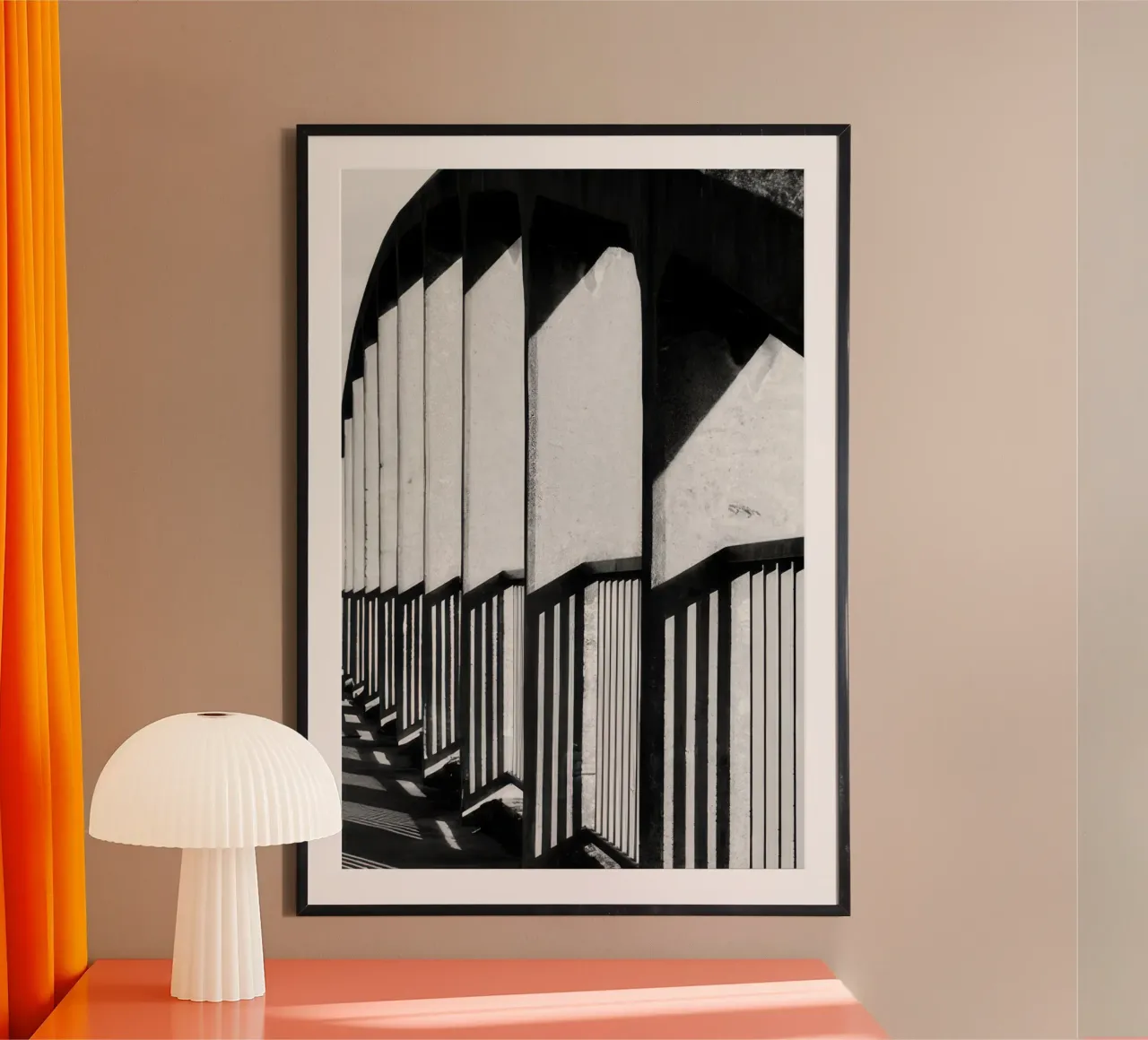 Bridge poster da sera SHop