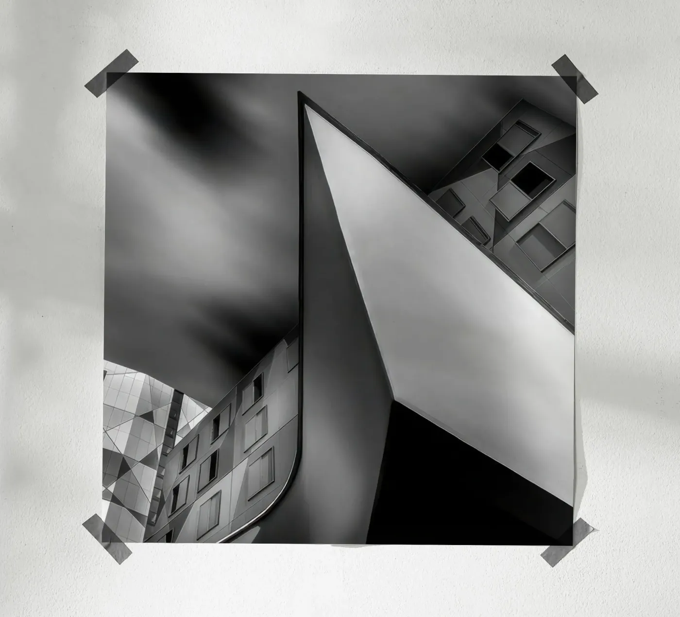 ship tip Poster von sera SHop