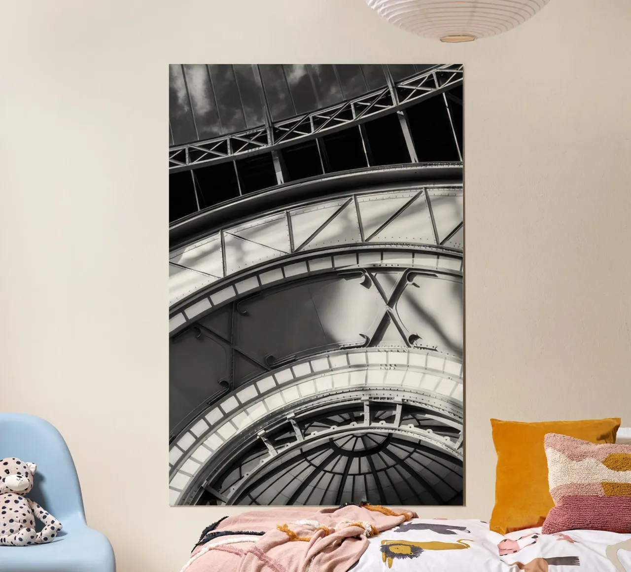 Twintig poster van sera SHop