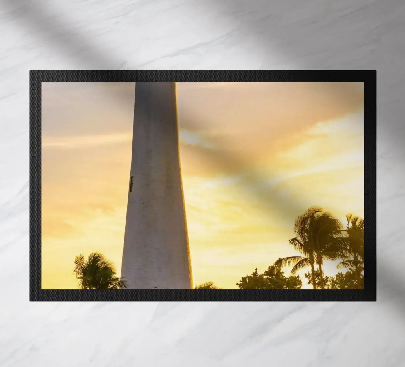 Faro di Cape Florida zerbino da anderm