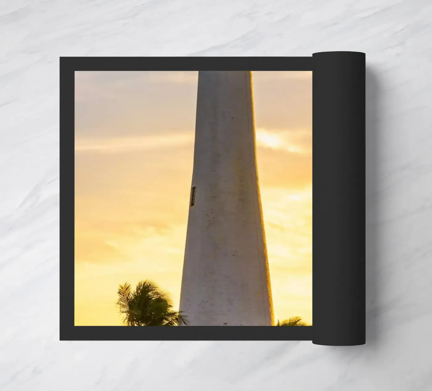 Faro di Cape Florida zerbino da anderm