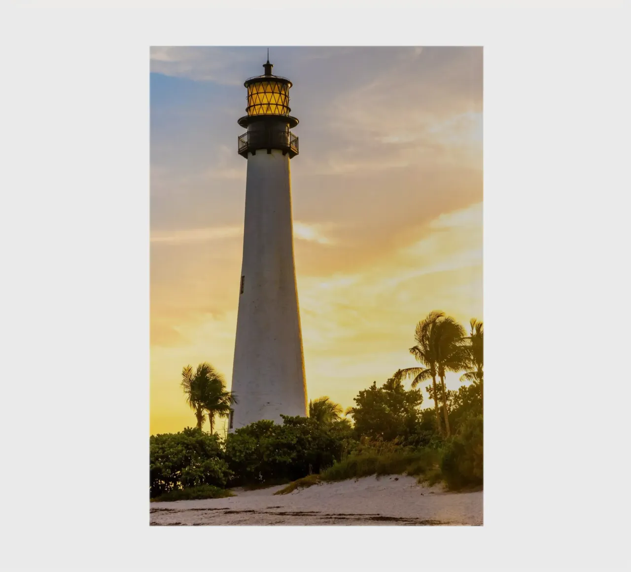 Cape Florida Lighthouse notebook by anderm