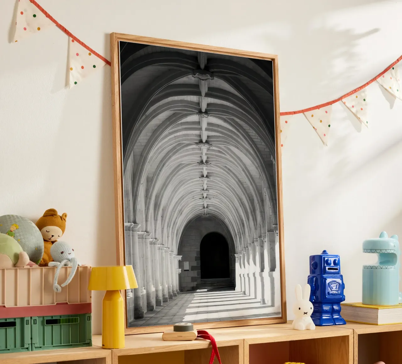 Gothic light lines plexiglas de sera SHop