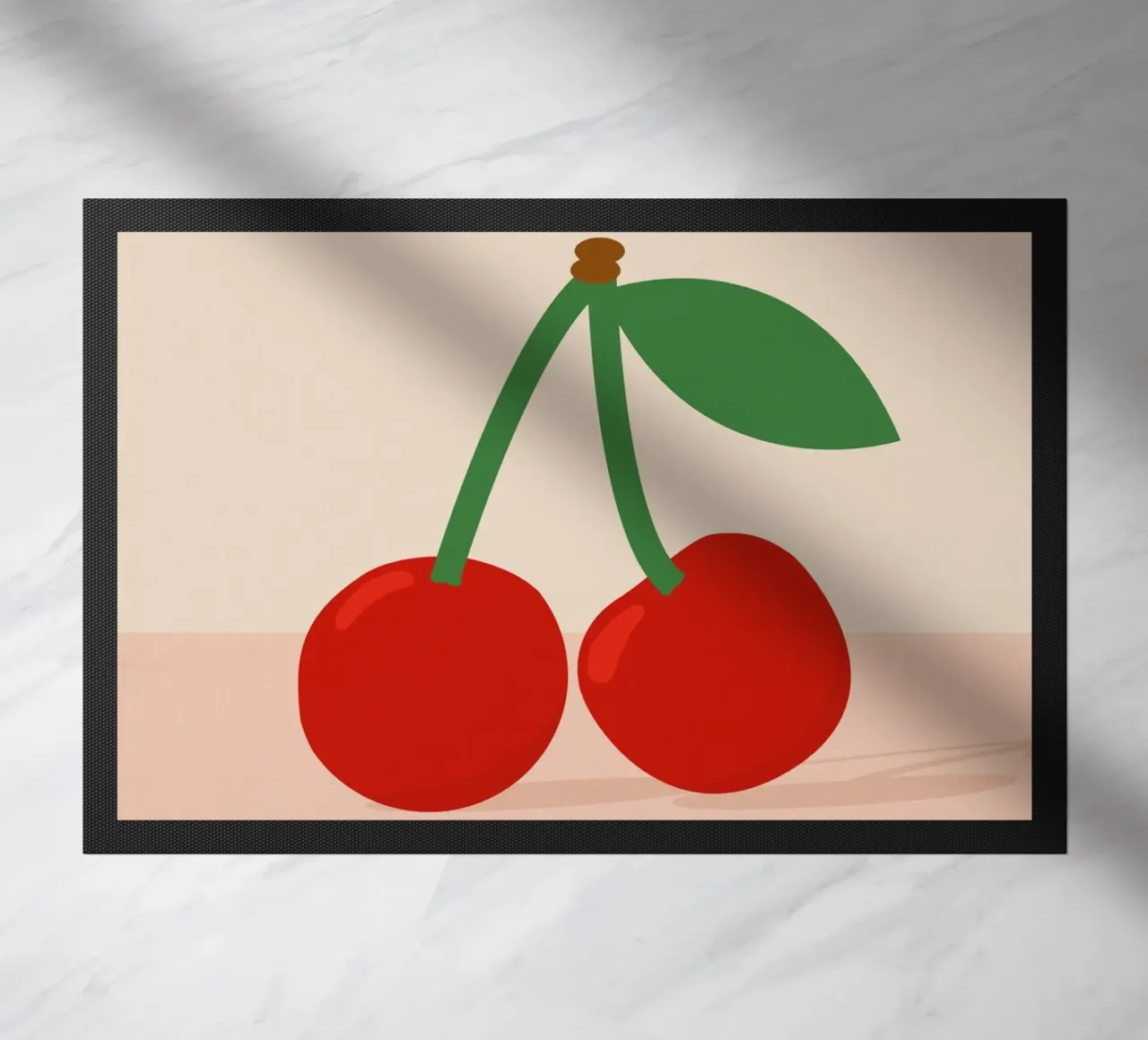 C come Ciliegia zerbino da zeriayam arts