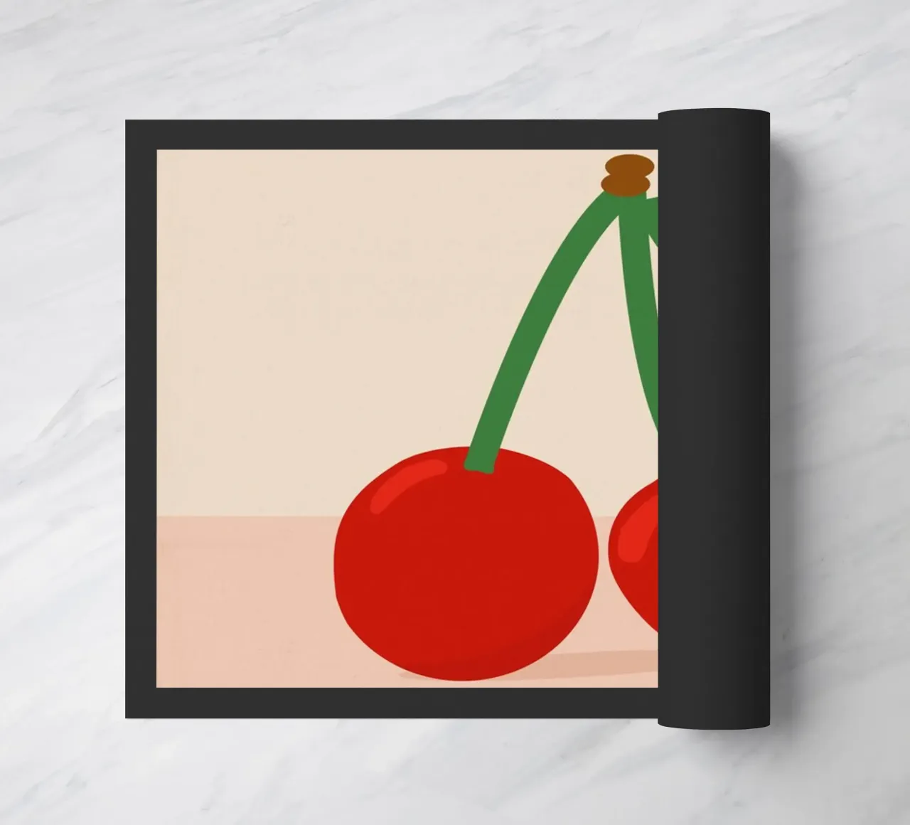 C come Ciliegia zerbino da zeriayam arts