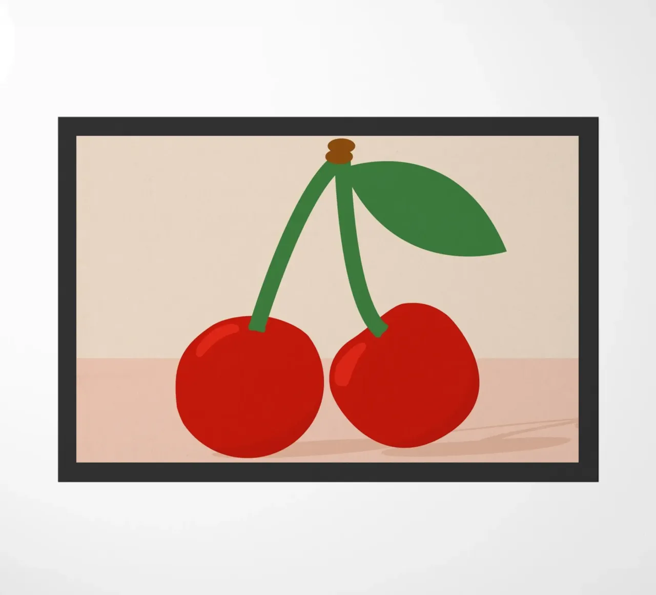 C come Ciliegia zerbino da zeriayam arts