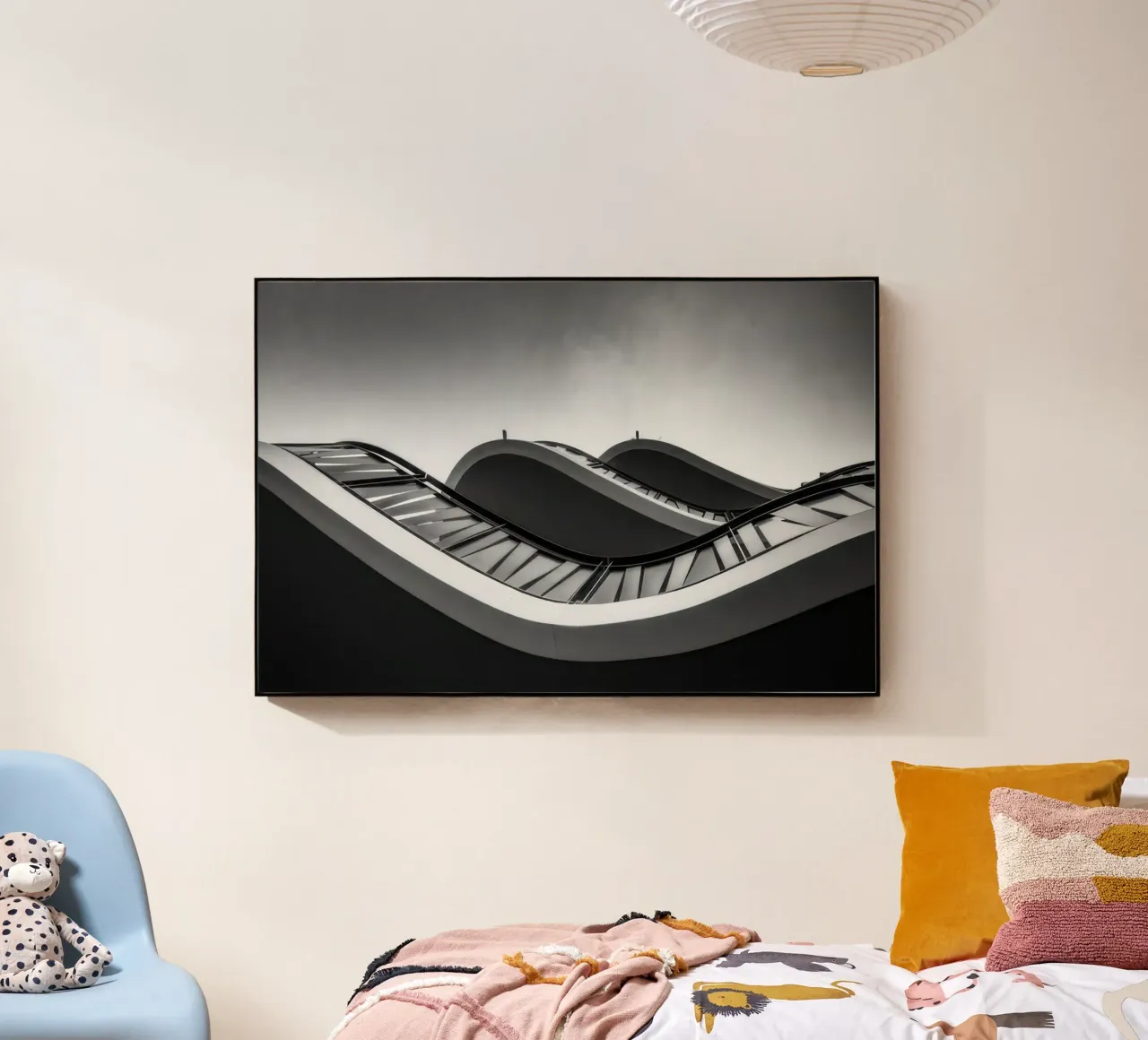 Onde urbane plexiglass da sera SHop