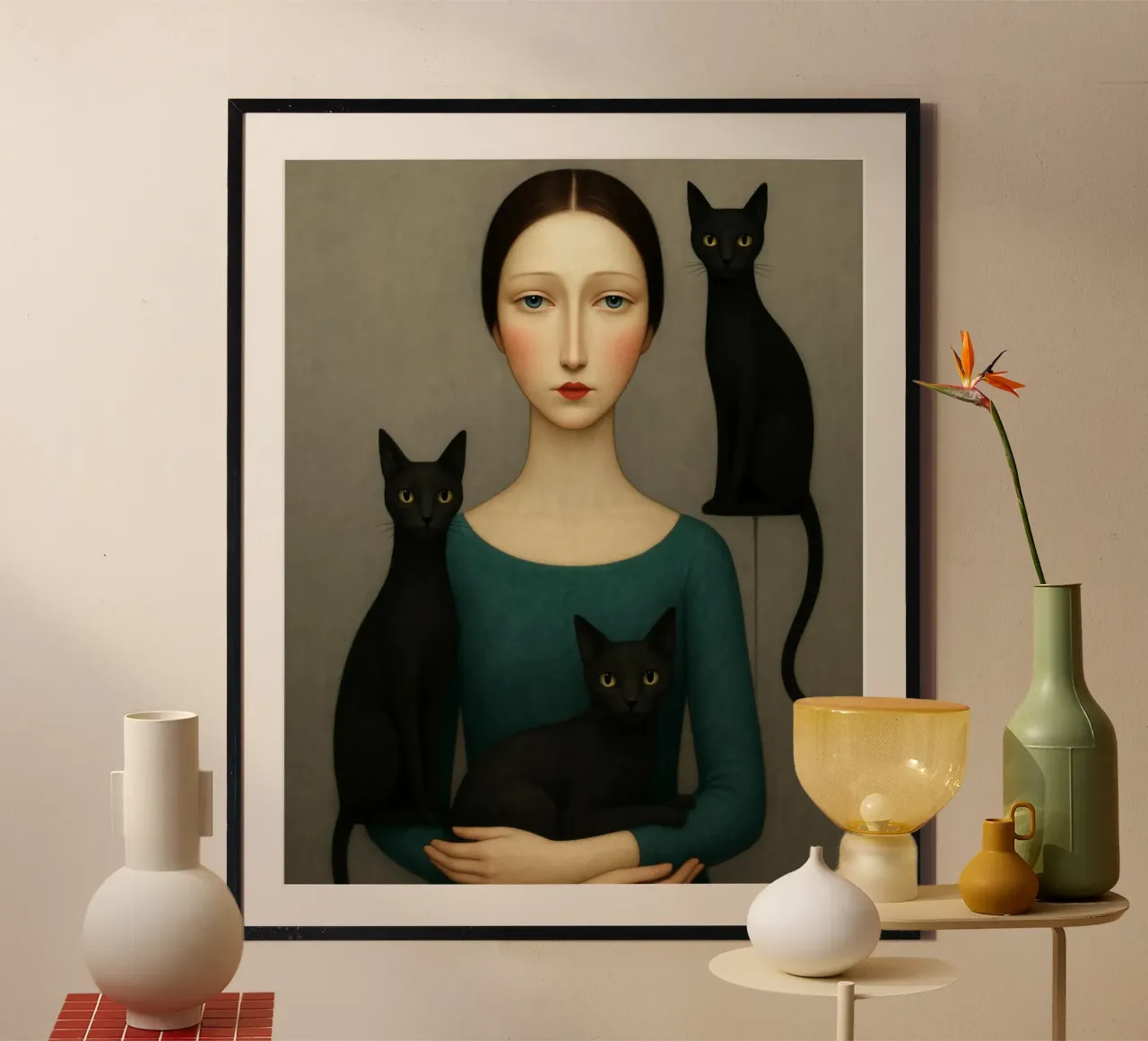 Beautiful poster da vincenzomarzocchiartist