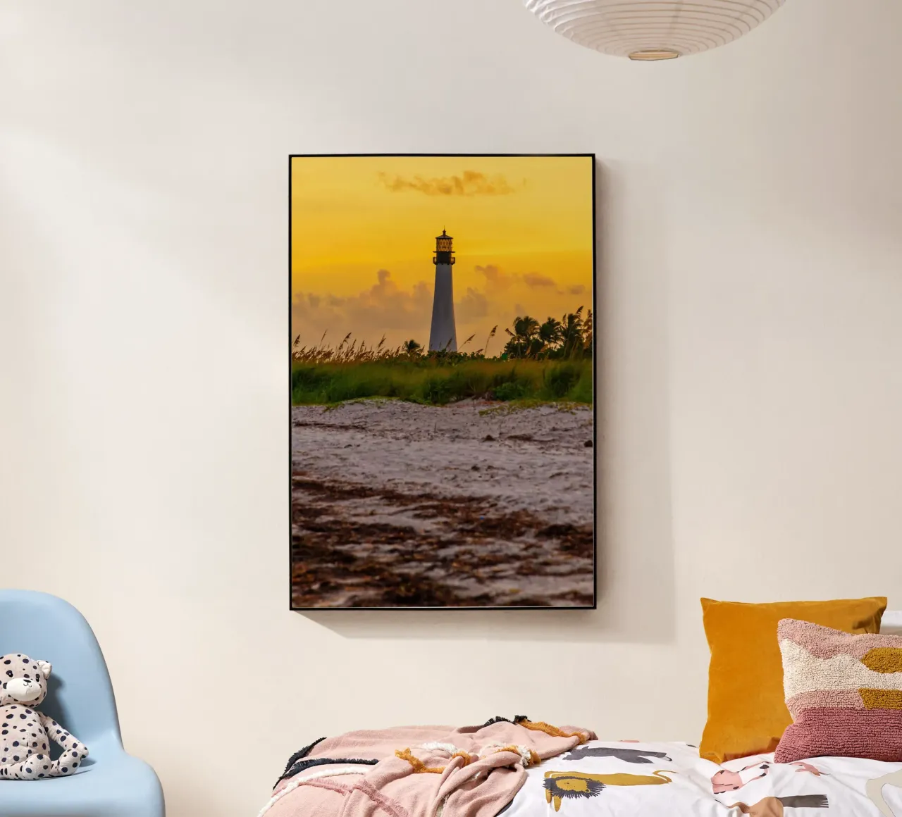 Cape Florida Lighthouse plexiglass da anderm