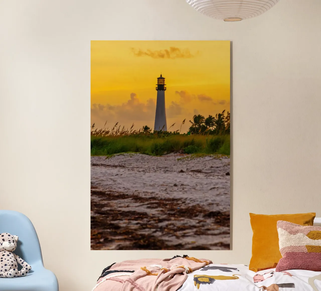 Cape Florida Lighthouse plexiglass da anderm