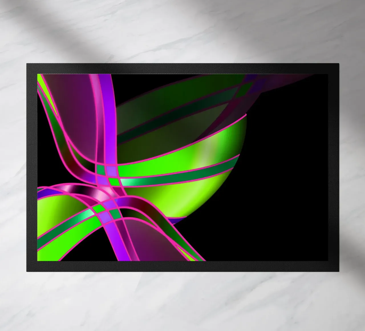 Abstract lines and shapes zerbino da Atteloi Art