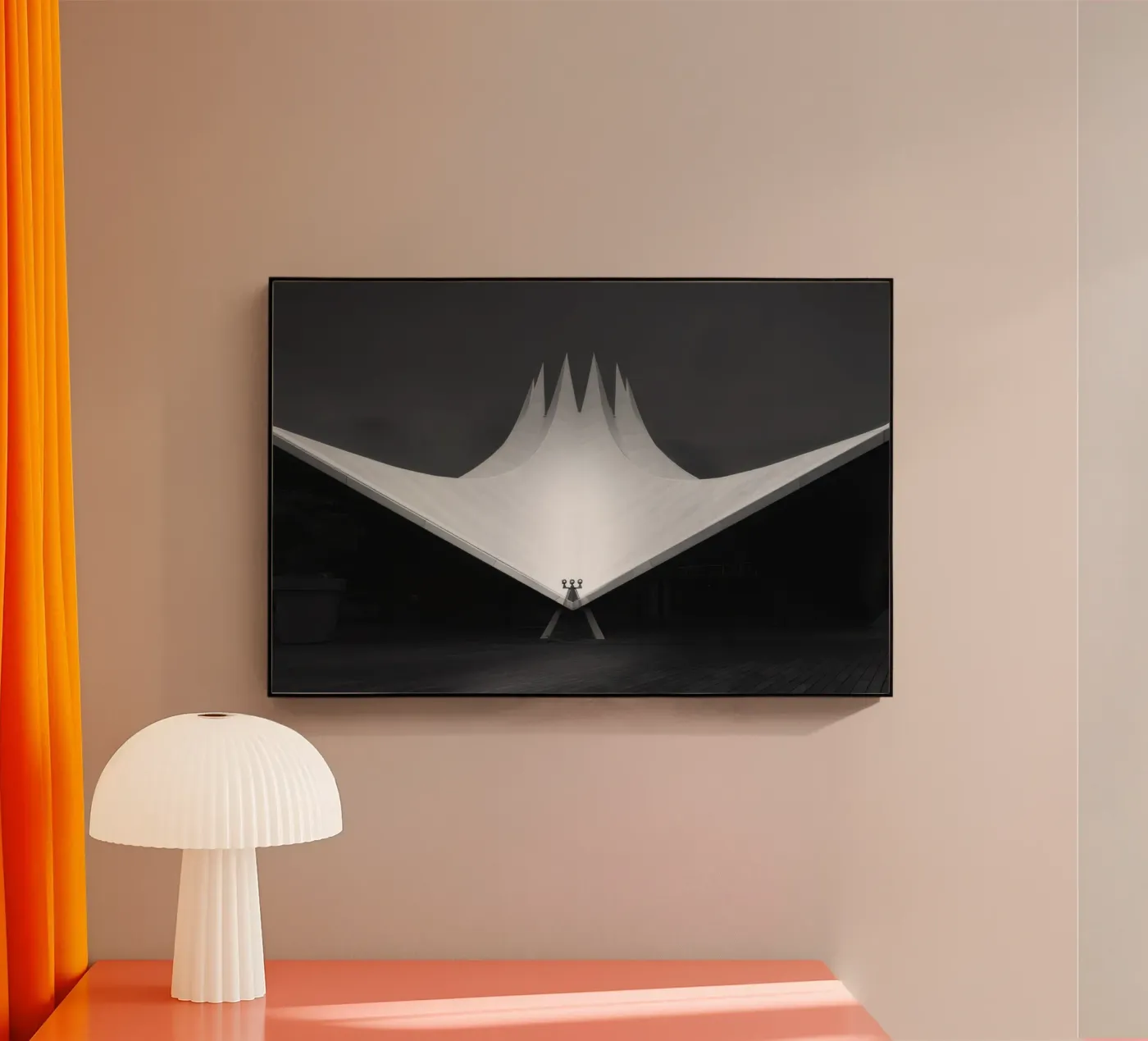 Tempodrom in Berlin plexiglass da sera SHop