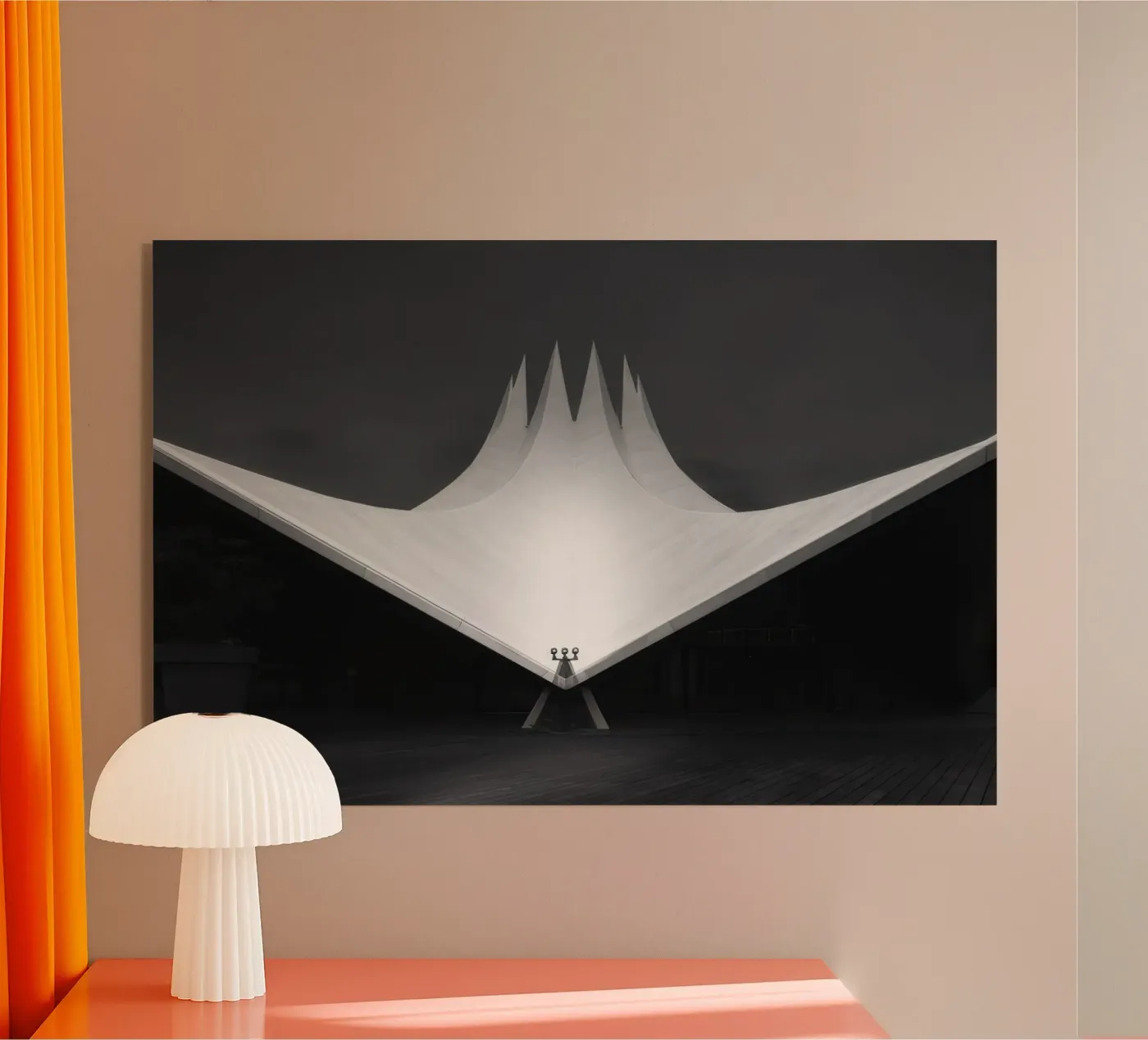 Tempodrom in Berlin plexiglass da sera SHop