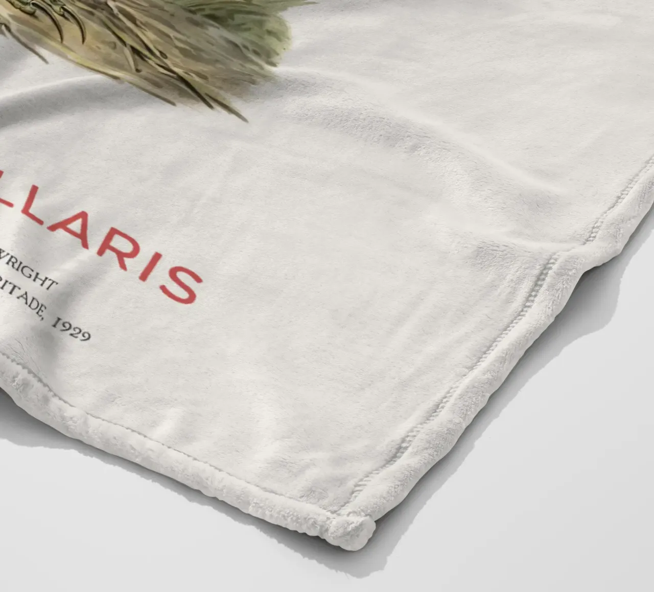 Tarabusino o Botaurus Stellaris coperta in pile da Vintagrafica