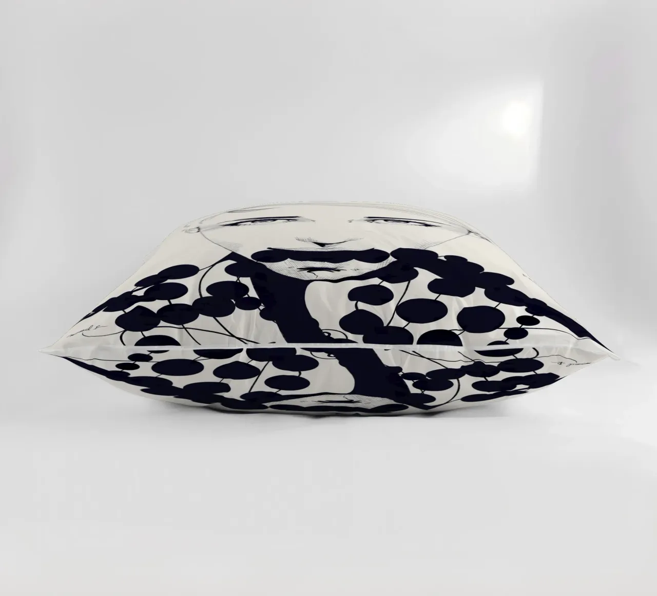 Pearls cuscino da Manuel Rebollo