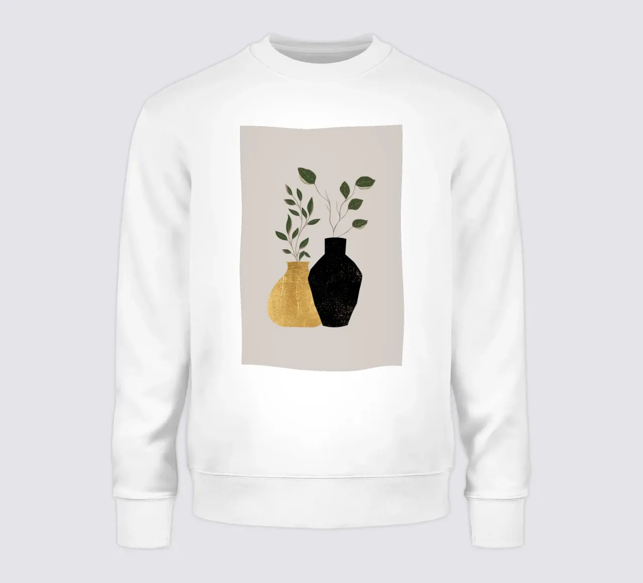 Vaso e Verdure felpa da DesignArt